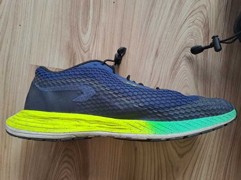 Buty do biegania Kalenji Kiprun KD500 / KDPlus 46 (najlepsze na asfalt)
