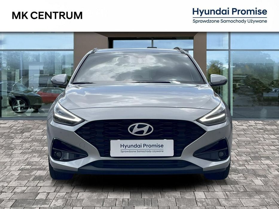 Hyundai I30 1.5T-GDI 48V 7DCT 140KM Smart  Salon Polska Gwarancja 2030 FV23%