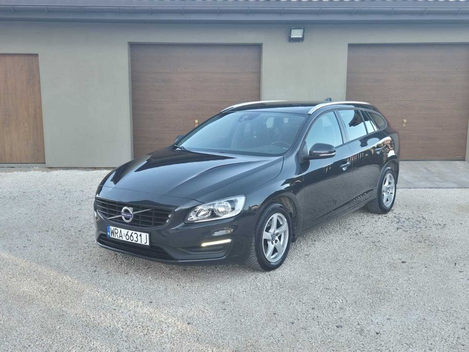Volvo V60