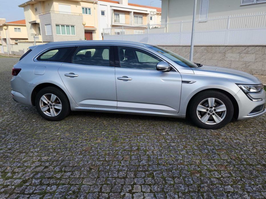 Renault Talisman Sport Tourer 1.5 dci Zen