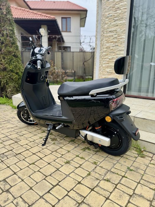 Електроскутер ECLIPSE 2500Вт електро скутер мопед гірантія