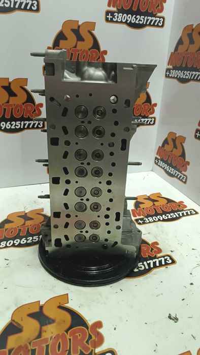 ГБЦ  Рено Трафік Renault Trafic 1.6dci Bi-Turbo Гарантія 20000км