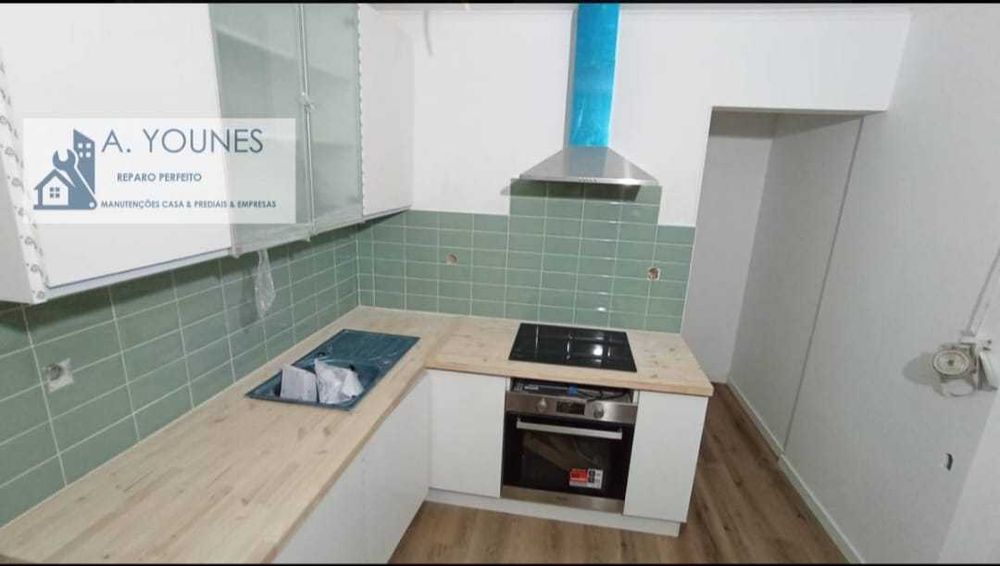 Transforma a Tua Casa com Qualidade e Preco Justo — Orcamento Gratis em 24h
