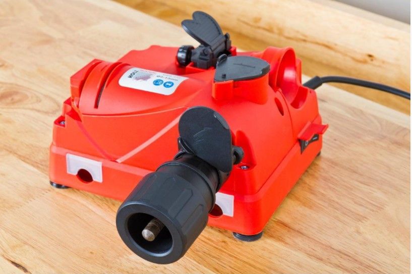 Afiadora ferramentas p/ brocas, facas e tesouras HOLZMANN USG950