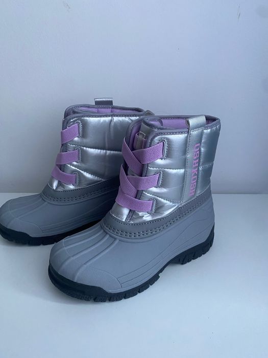 Зимові чоботи OshKosh B'gosh | Сноубутси | Розмір 30 (18.1 см) | НОВІ