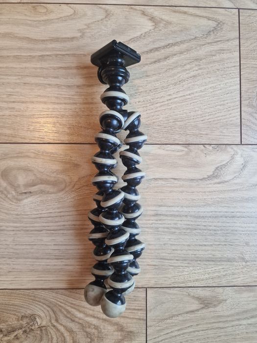 Statyw giętki, elastyczny typu Gorilla Pod