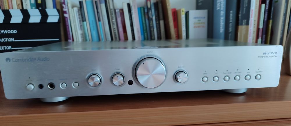 Amplificador Azur 350A