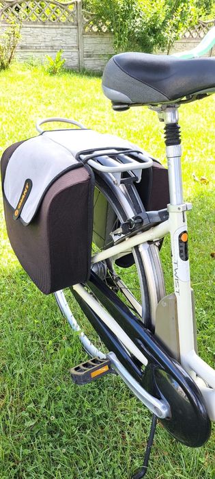 Rower elektryczny Giant