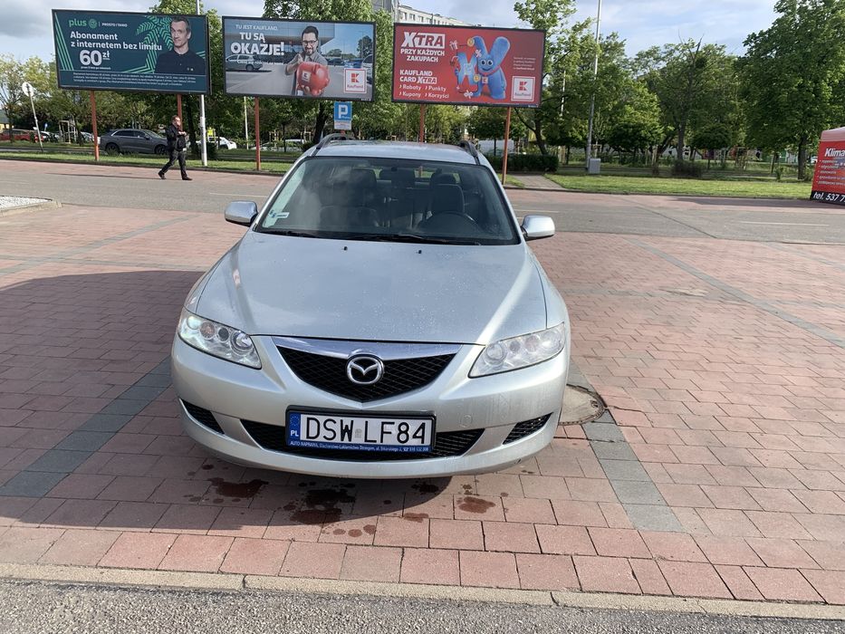 Sprzedam Mazda 6