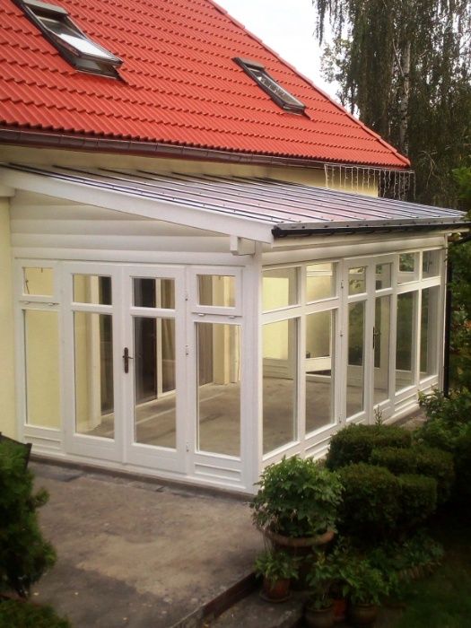 Ogród zimowy ORANŻERIA