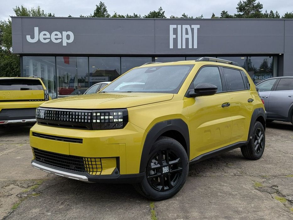 Fiat Pozostałe Fiat