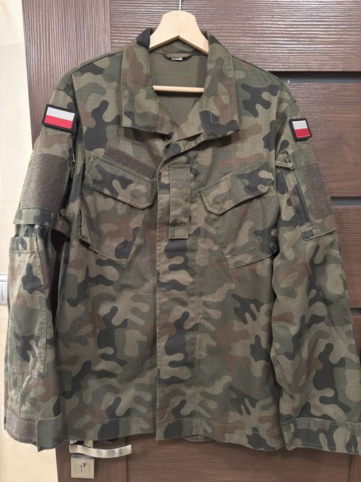 Mundur polowy + gratis