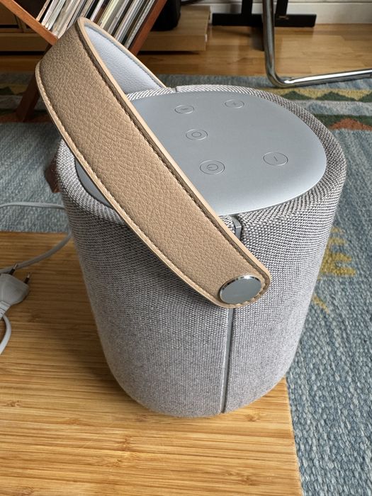 Harman Kardon Citation 200 – Coluna Smart Bluetooth / Wi-Fi com Google Assistant
