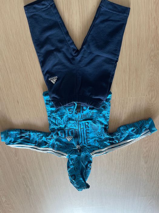 Fato de treino Adidas bebé