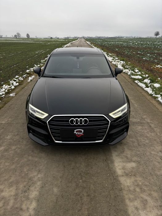 Audi A3 8V, quattro, vitrual cockpit, bang&olufsen, full led, s-line,