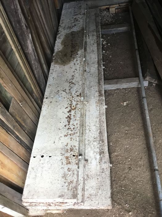 Painéis cofragem obra