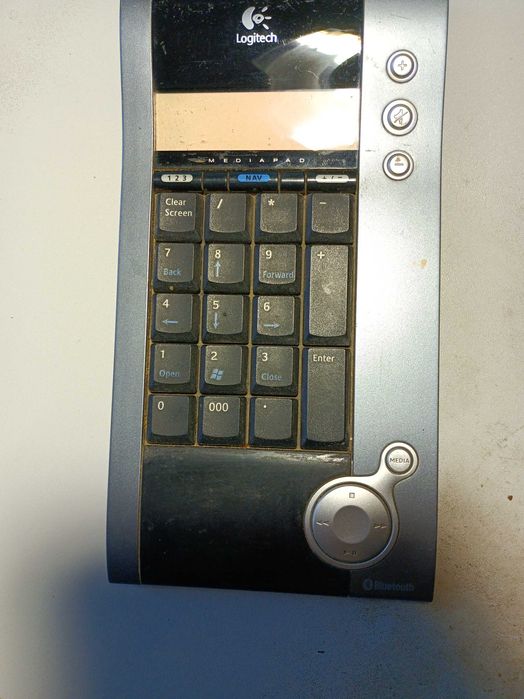 клавиатура Logitech