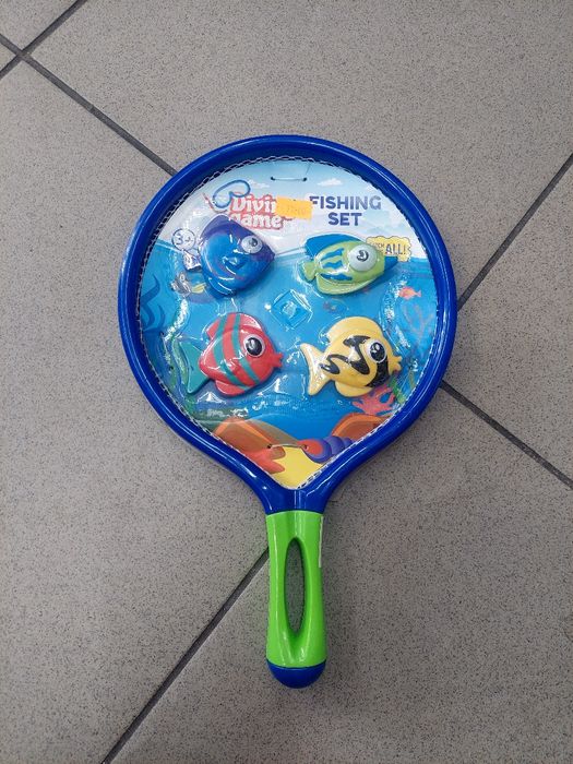 Siatka rybki zabawka wodna basen pływanie U TIGERA sklep