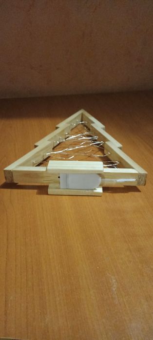 Ялинка з підсвіткою