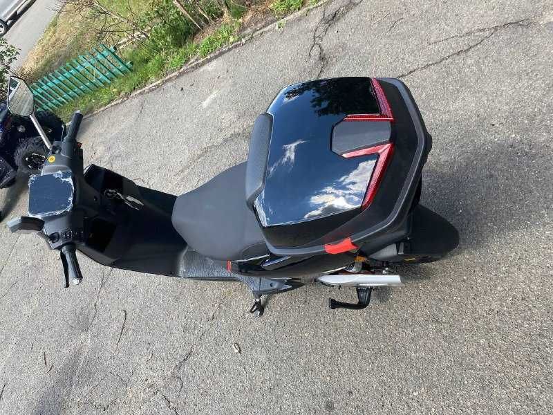 Електроскутер VOLT-MAX 72V 2000W