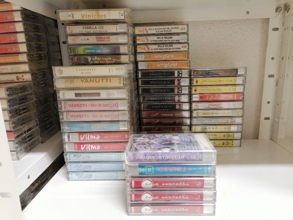 K7s Musica Originais