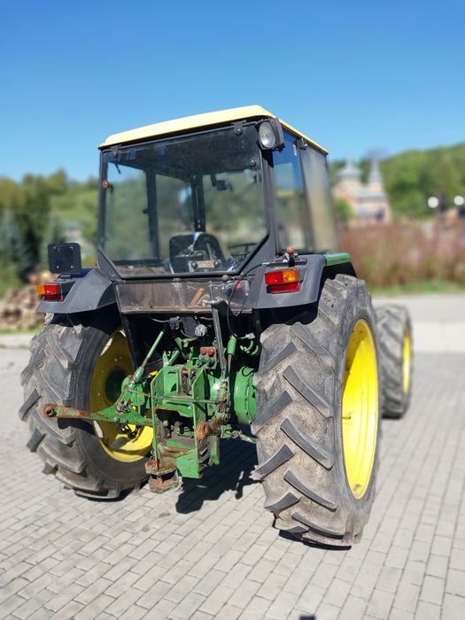 John Deere 75KM Jak ursus 4514 orginal ladny