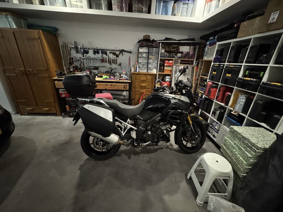 Suziki v strom dl 1000