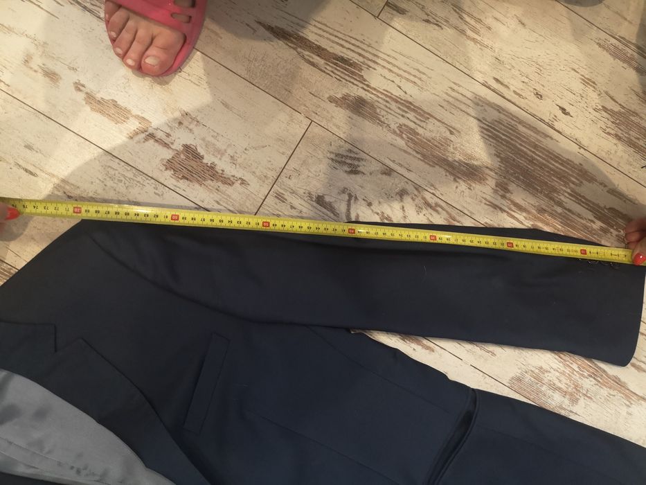 Garnitur męski firmy Karpiński