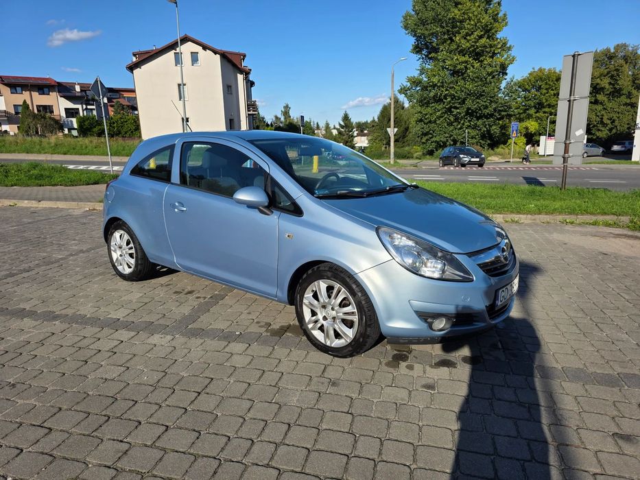 Opel Corsa