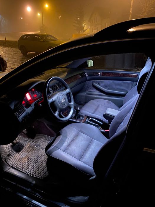 Sprzedam audi a6c5 kombi 1,8T