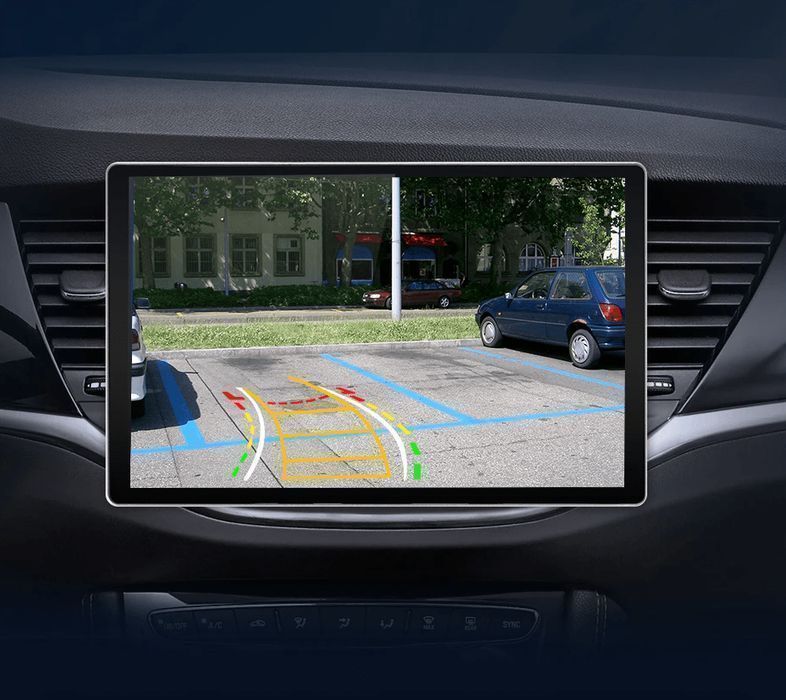 Opel Astra K 2015-2019 – Radio Android 10.33" CarPlay