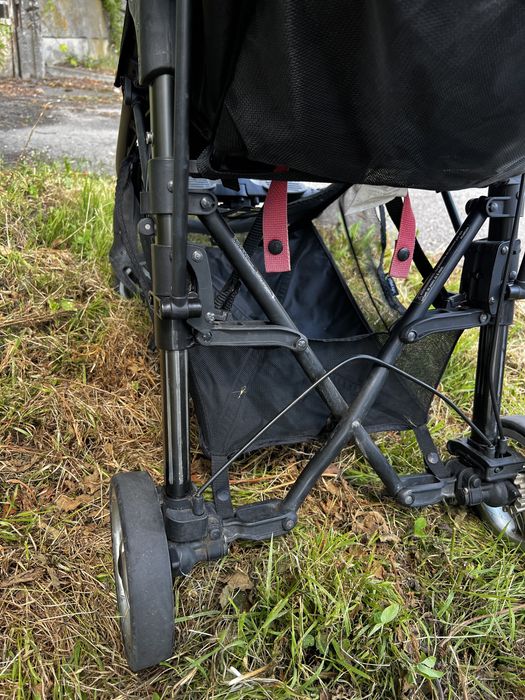 Wózek baby jogger city mini zip