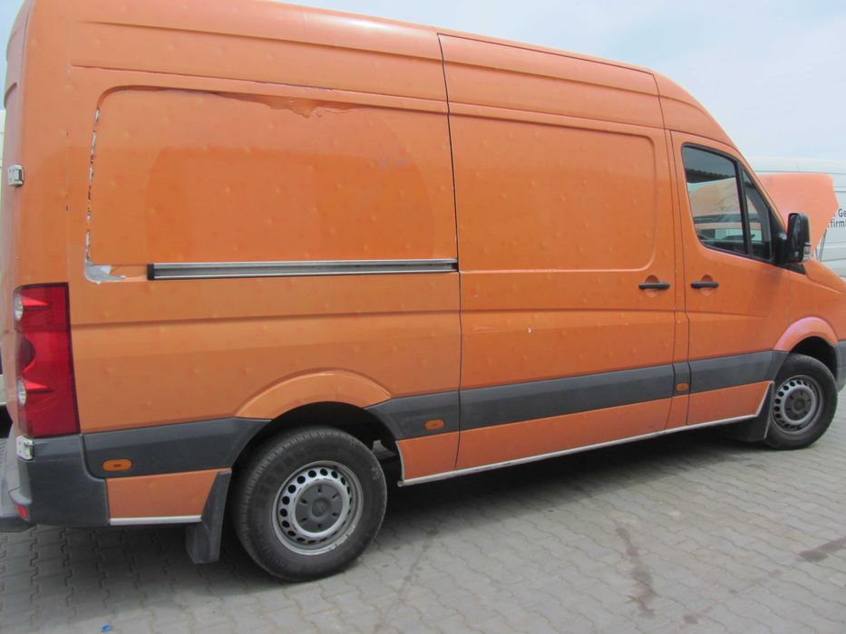 Разборка Шрот Volkswagen Crafter  Крафтер