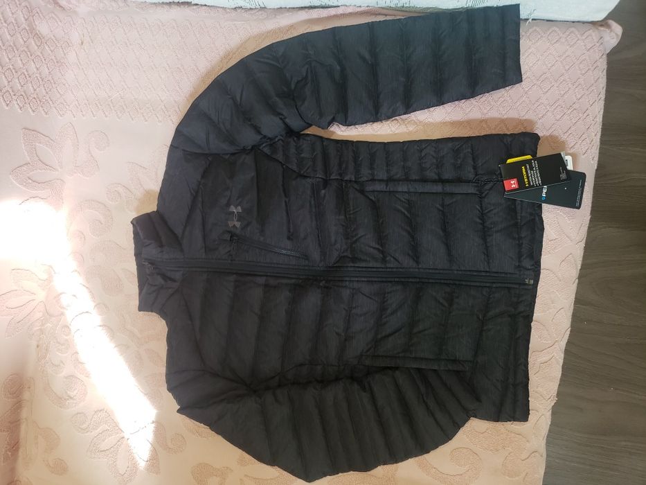 Пуховик Under Armour оригинал!