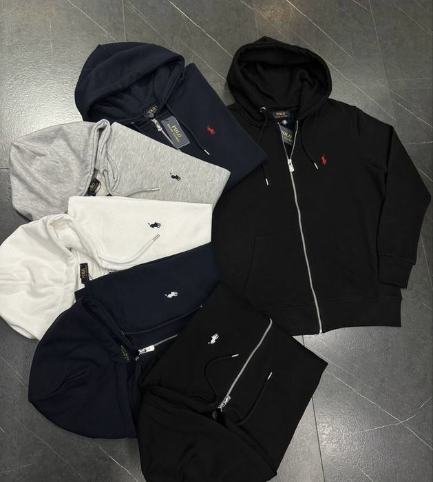 Зіп худі polo ralph lauren / зіп худі поло / кофта поло /зіп худі polo