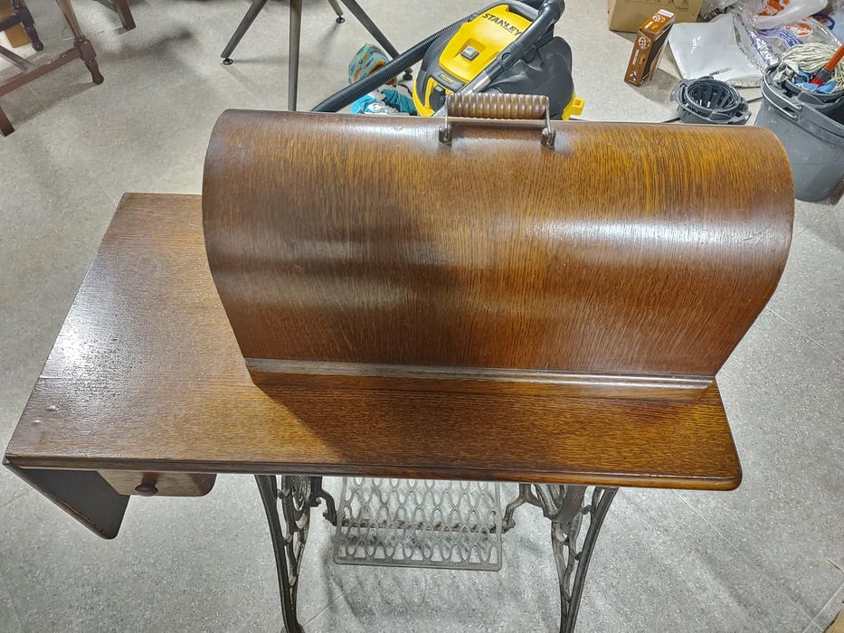 Maquina de custura Singer