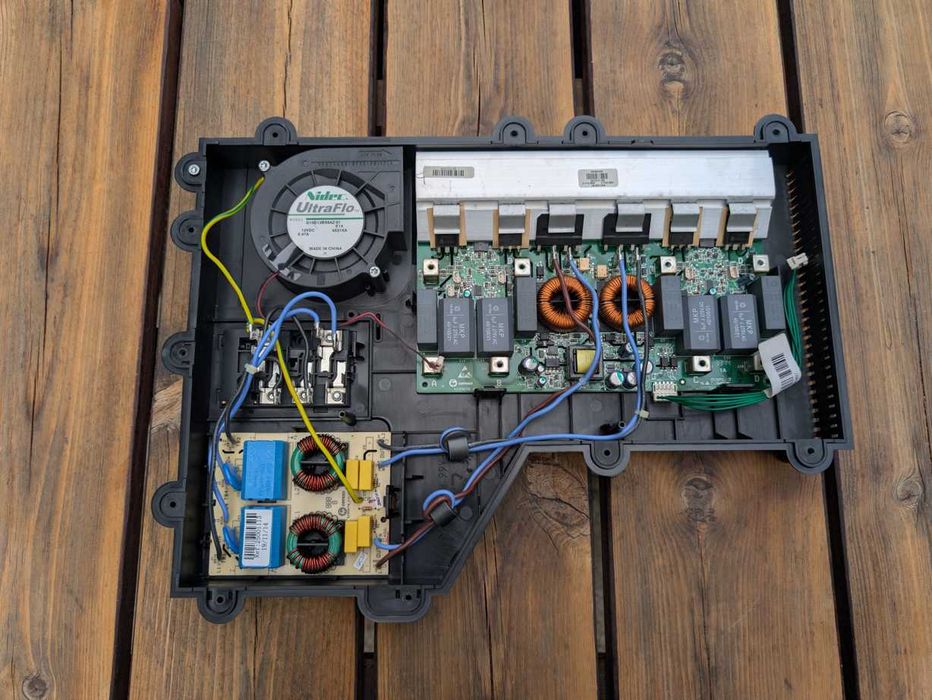 Placa Indução Hotpoint Ariston - Para peças