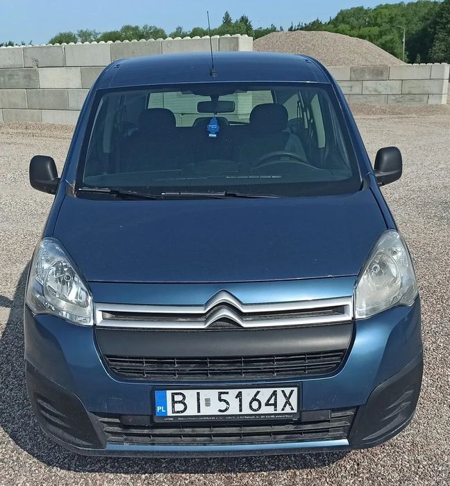 Citroën Berlingo Citroen Berlingo BI5164X
