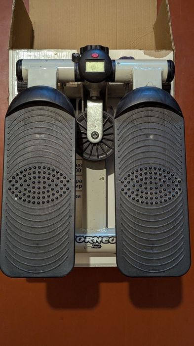 Міні-степер TORNEO RITMO, модель S-112W