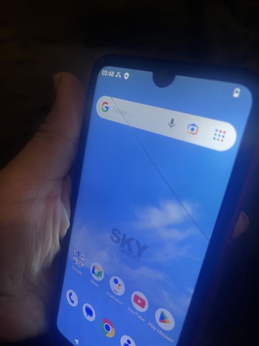 Продам телефон sky elite g63
