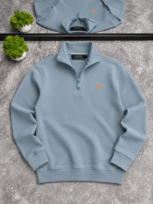 Polo Ralph Lauren  1/3 zip !!БЕЗ ПРЕДОПЛАТИ!!