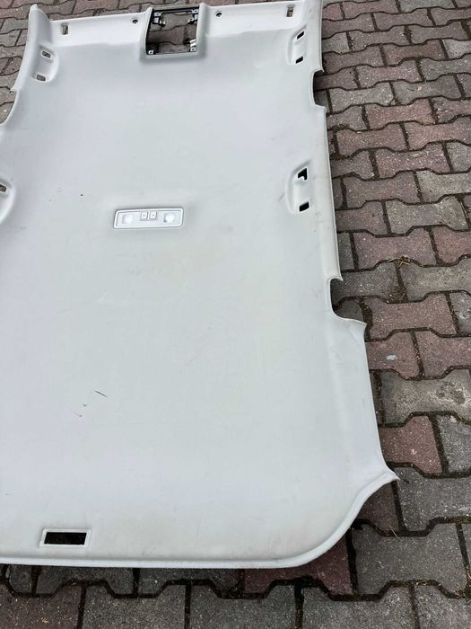 podsufitka sufit vw golf vii 7 5g9 kombi 2012 - 2020 5g9867501f