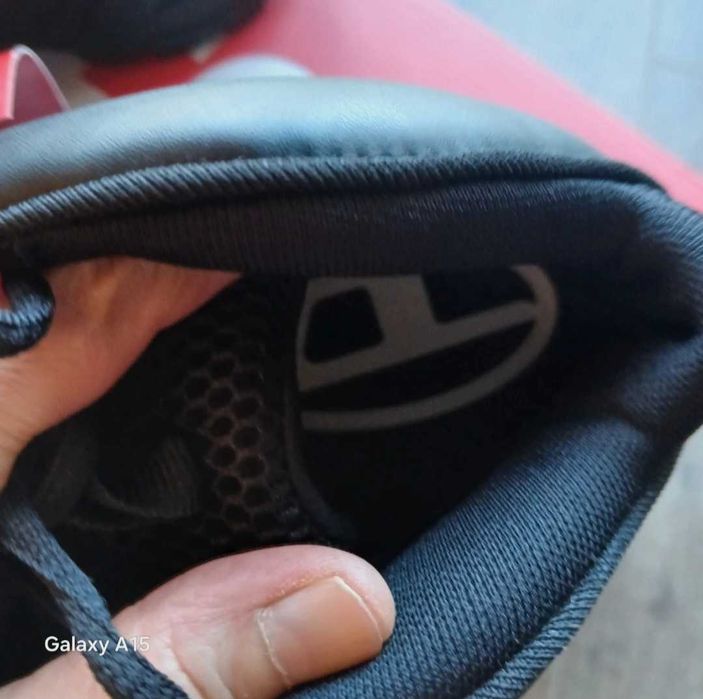 Кросівки оригінальні Diesel 38р-39р