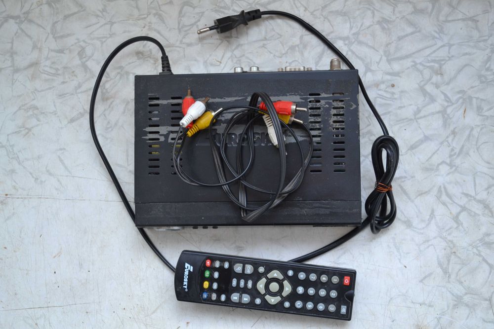 тюнер    Eurosky 4050 S