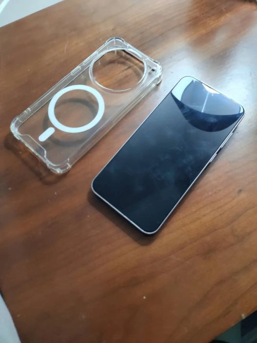 Vivo X200 Pro Mini Branco 512GB + 2 Capas – 100% Funcional