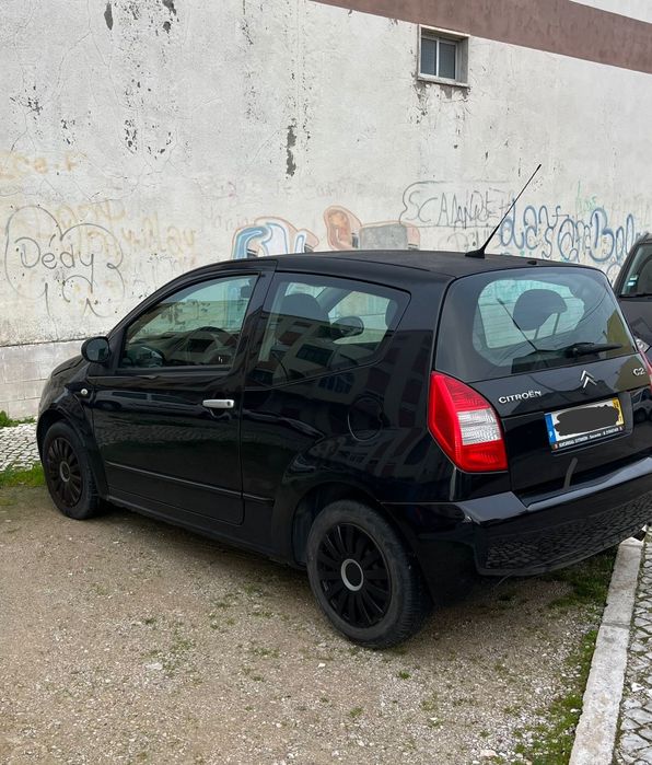 Citroën C2 motor 1.1