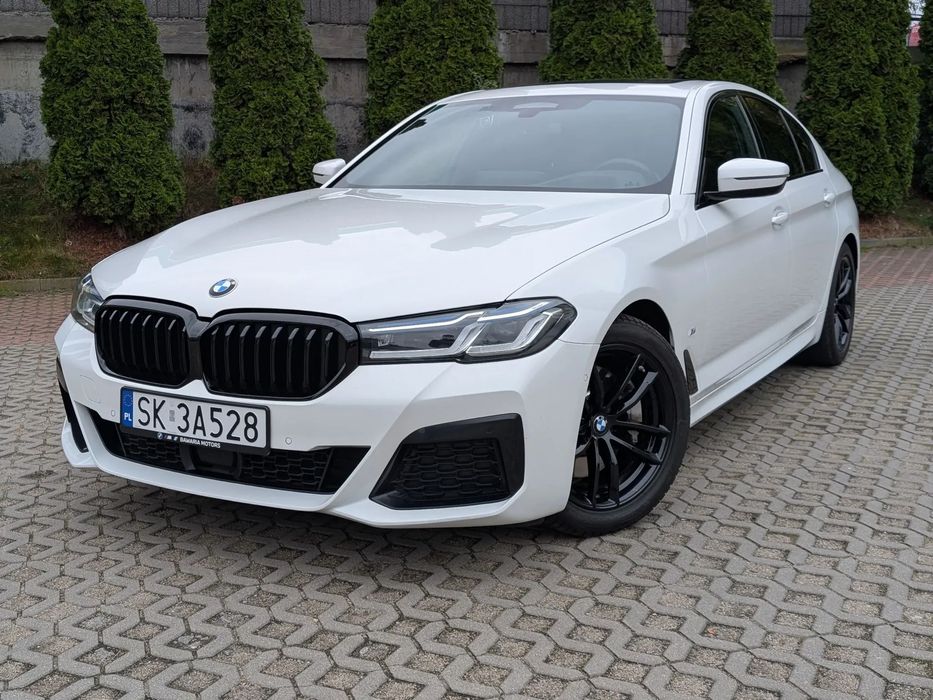 BMW Seria 5