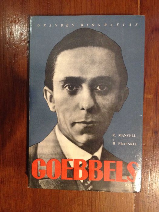 R. Manvell e H. Fraenkel - Goebbels