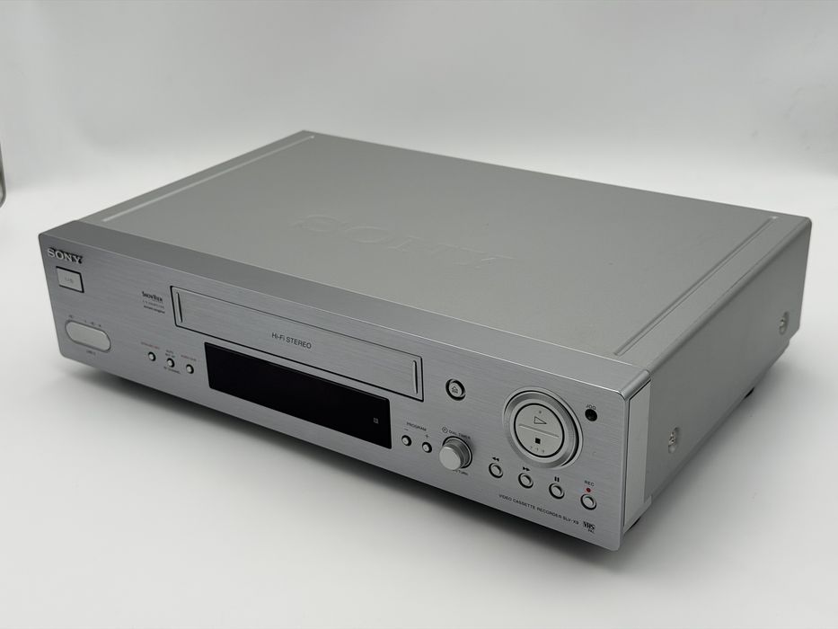 Magnetowid Sony SLV-X9D | Stan Kolekcjonerski