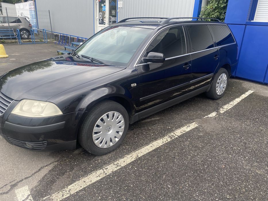 Volkswagen Passat B5  1.9TDI 131hp